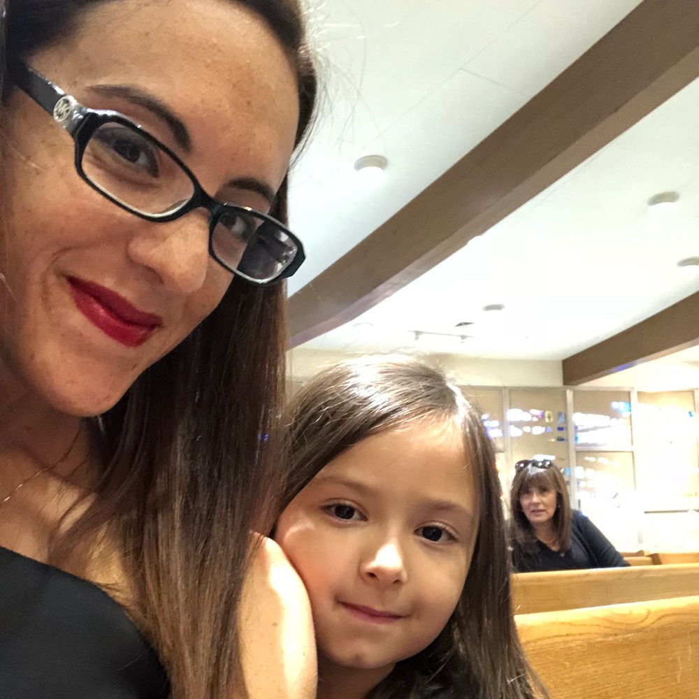 Meet your Posher, Francesca